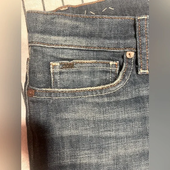 JOE’S The Provocateur Petite Fit Bootcut Jeans Size 26 NWT - Picture 4 of 6